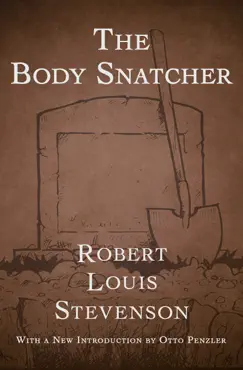 the body snatcher book cover image