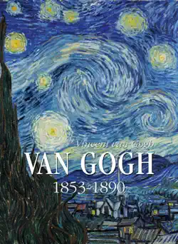 van gogh 1853-1890 book cover image