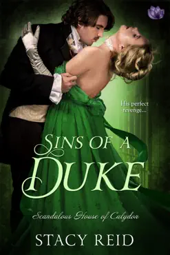 sins of a duke book cover image