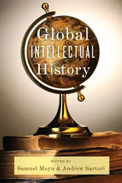 global intellectual history book cover image