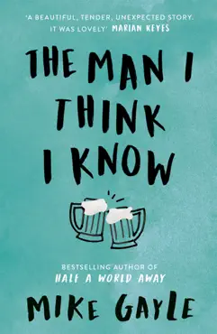 the man i think i know book cover image