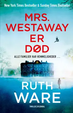mrs. westaway er død book cover image