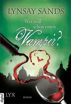 wer will schon einen vampir? book cover image
