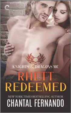 rhett redeemed book cover image
