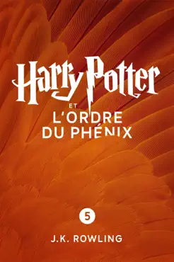 harry potter et l’ordre du phénix (enhanced edition) book cover image