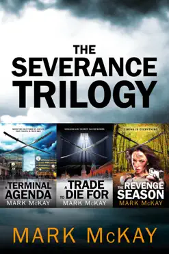 the severance trilogy box set book cover image