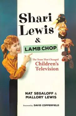shari lewis and lamb chop book cover image