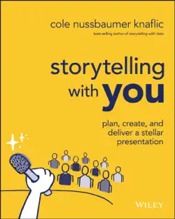storytelling with you book cover image