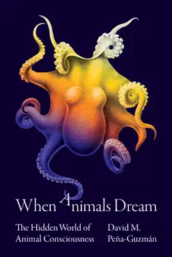 when animals dream book cover image