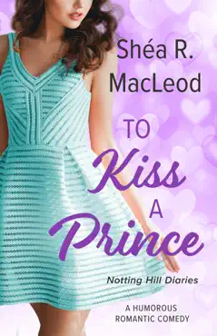 to kiss a prince book cover image