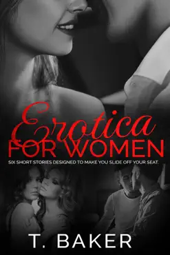 erotica for women book cover image