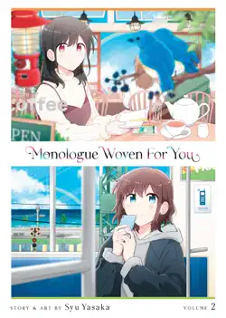 monologue woven for you vol. 2 book cover image