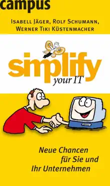 simplify your it book cover image