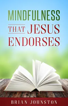 mindfulness that jesus endorses book cover image