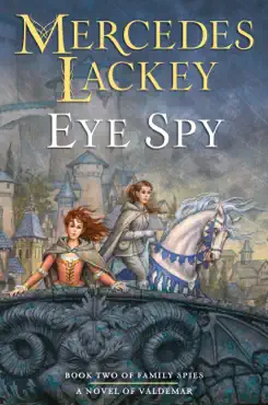 eye spy book cover image