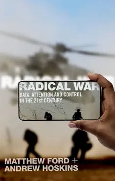 radical war book cover image