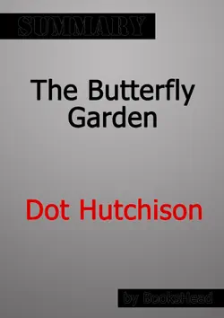 the butterfly garden by dot hutchison summary book cover image