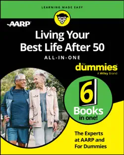 living your best life after 50 all-in-one for dummies book cover image