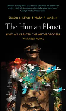 the human planet book cover image