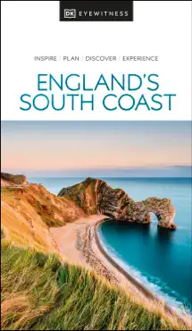 dk eyewitness england's south coast imagen de la portada del libro