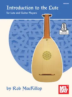 introduction to the lute book cover image