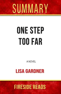 summary of one step too far: a novel by lisa gardner imagen de la portada del libro