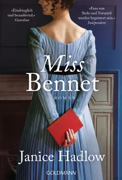 miss bennet book cover image