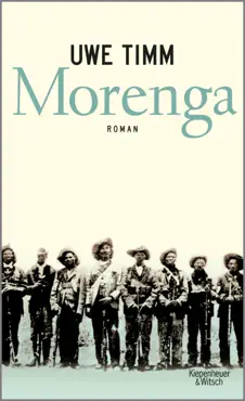 morenga book cover image