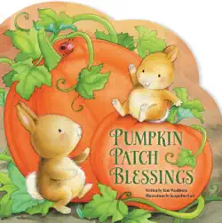 pumpkin patch blessings book cover image
