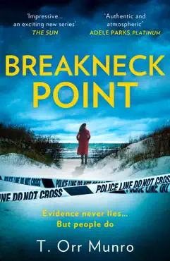 breakneck point book cover image