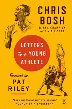 letters to a young athlete book cover image
