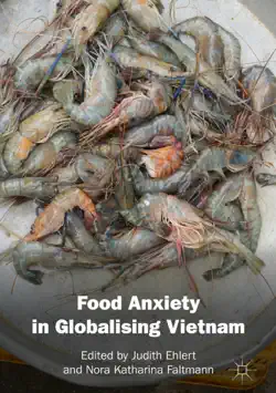 food anxiety in globalising vietnam book cover image