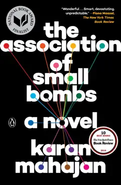 the association of small bombs book cover image