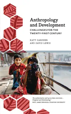 anthropology and development imagen de la portada del libro