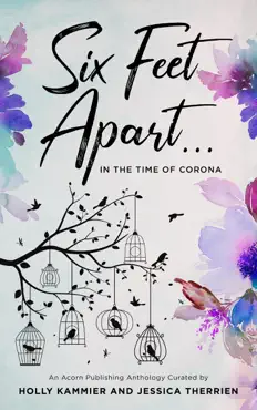 six feet apart... in the time of corona book cover image