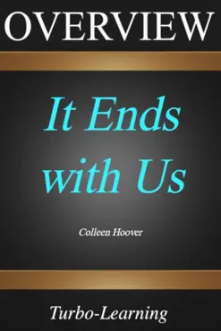 it ends with us by colleen hoover summary book cover image