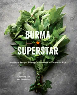 burma superstar book cover image