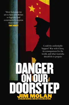 danger on our doorstep book cover image