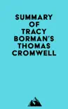 Summary of Tracy Borman's Thomas Cromwell sinopsis y comentarios