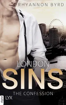 london sins - the confession book cover image