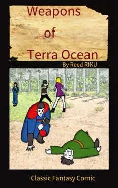 weapons of terra ocean vol 19 book cover image
