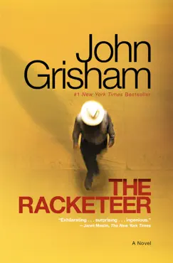 the racketeer imagen de la portada del libro