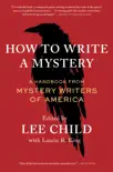 How to Write a Mystery book summary, reviews and download