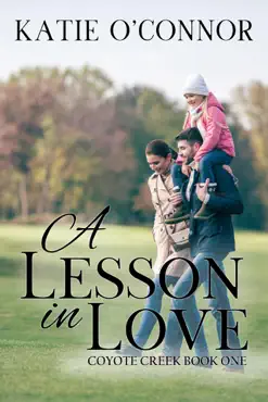 a lesson in love, coyote creek book 1 book cover image