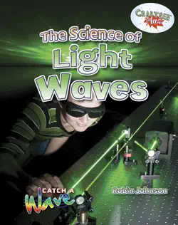 the science of light waves book cover image