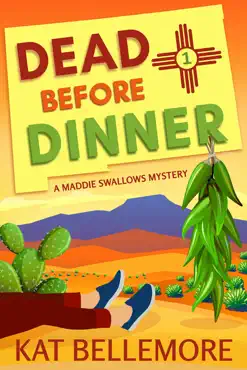 dead before dinner book cover image