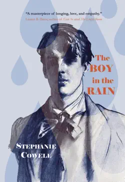 the boy in the rain book cover image