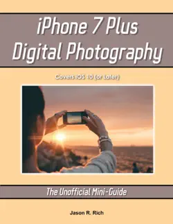 iphone 7 plus digital photography book cover image