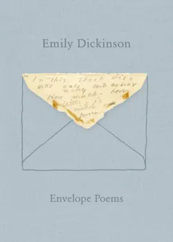 envelope poems book cover image
