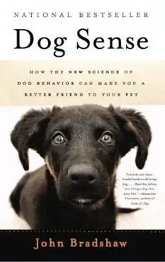 dog sense book cover image